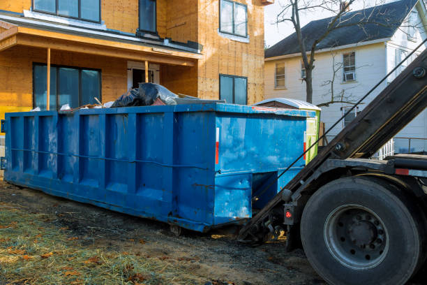 Best Construction Debris Removal  in Lawrence, NY